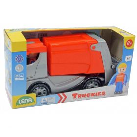 Truckies Garbage truck 22 cm