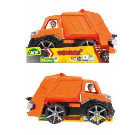 Vehicle Truxx2 Garbage Truck presenter