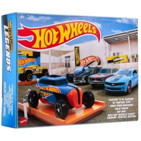 Vehicles Legends Tour set of 6 cars