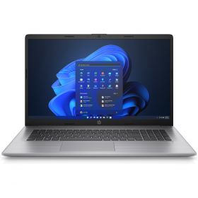 17.3&#039;&#039; 470 G9, FHD IPS, Procesor Intel Core i5-1235U (12M Cache, up to 4.40 GHz, with IPU), 16GB DDR4, 512GB SSD, GeForce MX550 2GB, Win 11 Pro, Silver