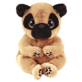 Dog pug Izzy 15 cm