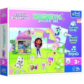 Magnetic Gabby Dollhouse