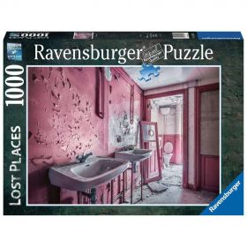 Puzzles 1000 elements Pink dreams