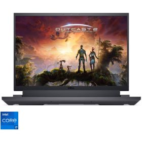 Gaming 16&#039;&#039; G16 7630, QHD+ 165Hz, Procesor Intel Core i7-13700HX (30M Cache, up to 5.00 GHz), 16GB DDR5, 512GB SSD, GeForce RTX 4060 8GB, Linux, Metallic Nightshade with Black thermal shelf, 3Yr BOS