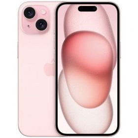 iPhone 15, 128GB, 5G, Pink