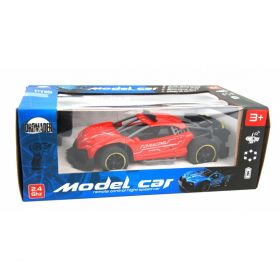 RC vehicle