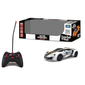 Sport R/C white