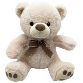 Teddy Bear creme 27 cm