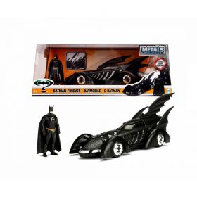 Batman 1995 Batmobile 1:24