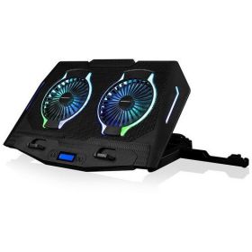 CF21 RGB SILENT FAN Black