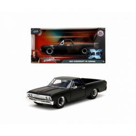 Fast&amp;Furious 1967 El Camino 1/24