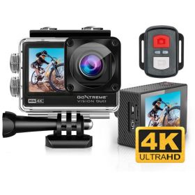 GoXtreme Vision DUO 4K