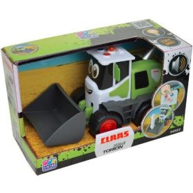 Happy People Claas Earth mover light and sound