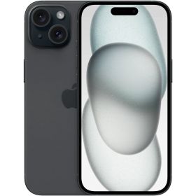 iPhone 15 6.1 6GB 256GB Midnight (Black)