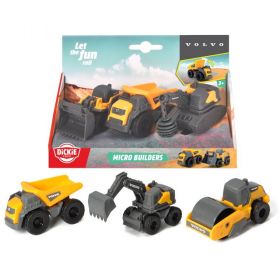 Micro Builders Volvo