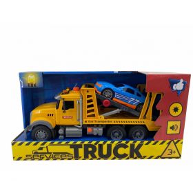 Services Truck
