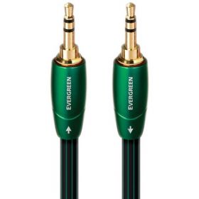 Cablu audio Jack3.5 - Jack3.5 Evergreen 0.6m