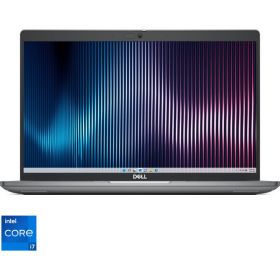 14&#039;&#039; Latitude 5440, FHD IPS, Procesor Intel Core i7-1365U (12M Cache, up to 5.20 GHz), 16GB DDR4, 512GB SSD, Intel Iris Xe, Linux, Grey, 3Yr ProSupport