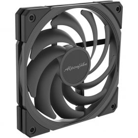 120 Jetstream Slim PWM Negru
