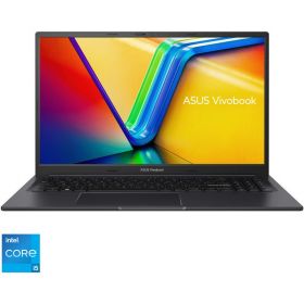 15.6&#039;&#039; Vivobook 15X OLED K3504VA, FHD, Procesor Intel Core i5-1340P (12M Cache, up to 4.60 GHz), 8GB DDR4, 1TB SSD, Intel Iris Xe, No OS, Indie Black