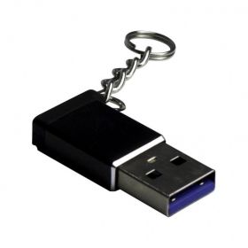 1x USB-C Female la 1x USB 3.0 Male