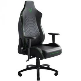 Scaun Gaming RAZER gaming Iskur X XL Black/Green- desigilat