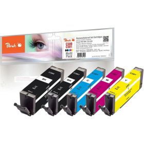 Inlocuitor Pentru Canon Nr.580/581 MultiPack REM,KOM