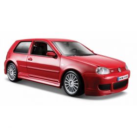 Volkswagen Golf R32 Grana 1/24 red