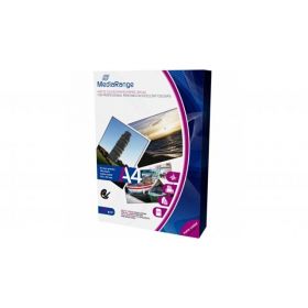 DinA4 inkjet paper Dual-side matte-coated 200g, 50 sh