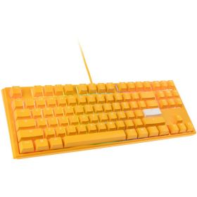 One 3 Yellow TKL RGB LED - MX-Silent-Red (US)