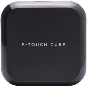 P-touch Cube Plus Termica, Monocrom, Banda 24 mm