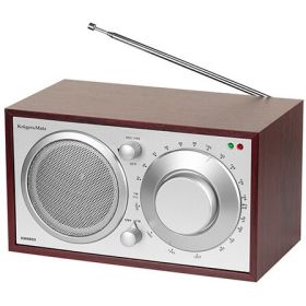 RADIO AM FM PORTABIL KRUGER&amp;MATZ