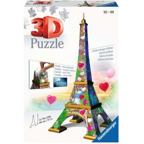 Eiffel Tower 216 pcs.