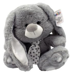 Jucarie Plush Silver collection - Rabbit grey 20 cm 9169
