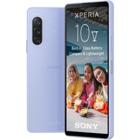 Xperia 10 V, 128GB, 6GB RAM, Dual SIM, 5G, 4-Camere, Lavender