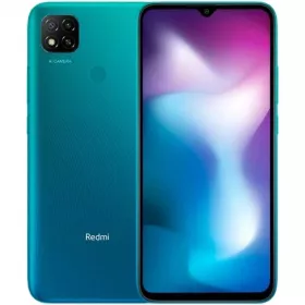 Redmi 9C 4G 4GB RAM, 128GB, Dual SIM - Aurora Green