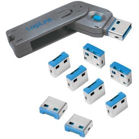 LOGILINK - USB port blocker