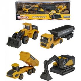 Volvo Construction set