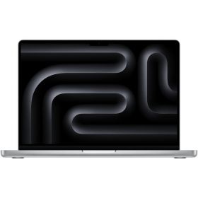 14.2&#039;&#039; MacBook Pro 14 Liquid Retina XDR, M3 chip (8-core CPU), 8GB, 512GB SSD, M3 10-core GPU, macOS Sonoma, Silver, INT keyboard, 2023