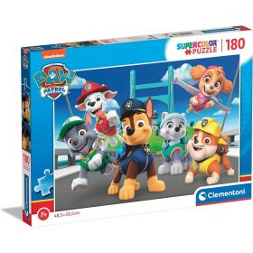 180 elements Paw Patrol