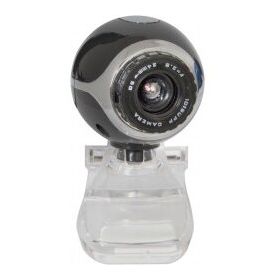 IronKey Defender C-090 webcam 0.3 MP USB 2.0 Black