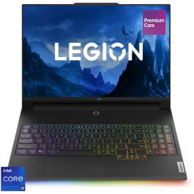 Gaming 16&#039;&#039; Legion 9 16IRX9, 3.2K Mini LED 165Hz G-Sync, Procesor Intel Core i9 14900HX (36M Cache, up to 5.80 GHz), 64GB DDR5, 2x 1TB SSD, GeForce RTX 4090 16GB, No OS, Carbon Black