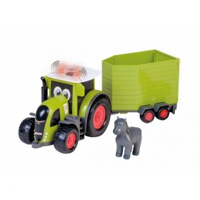 Happy People Class Tract or with a horse trailer
