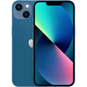 iPhone 13 15.5 cm (6.1) Dual SIM iOS 15 5G 256 GB Blue