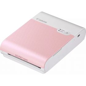 SELPHY Square QX10 Pink, Termica, Color, Format 68 x 68 mm, Wi-Fi