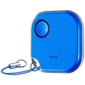 Buton de activare acțiuni și scene Blu Buton 1 Bluetooth (albastru)