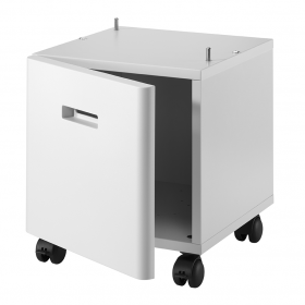 Cabinet compatibil cu imprimantele laser L6000, ZUNTL6000W