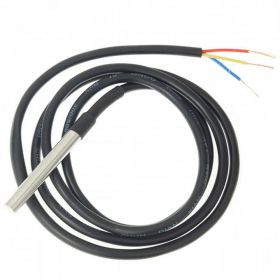 Senzor de temperatură DS18B20 (cablu de 3 m)