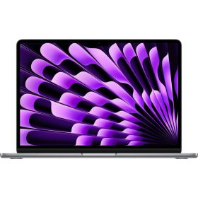 13.6&#039;&#039; MacBook Air 13 with Liquid Retina, M3 chip (8-core CPU), 8GB, 512GB SSD, M3 10-core GPU, macOS, Space Grey, INT keyboard, 2024