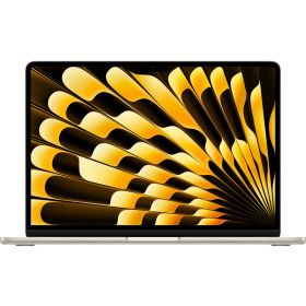 13.6&#039;&#039; MacBook Air 13 with Liquid Retina, M3 chip (8-core CPU), 8GB, 512GB SSD, M3 10-core GPU, macOS, Starlight, INT keyboard, 2024